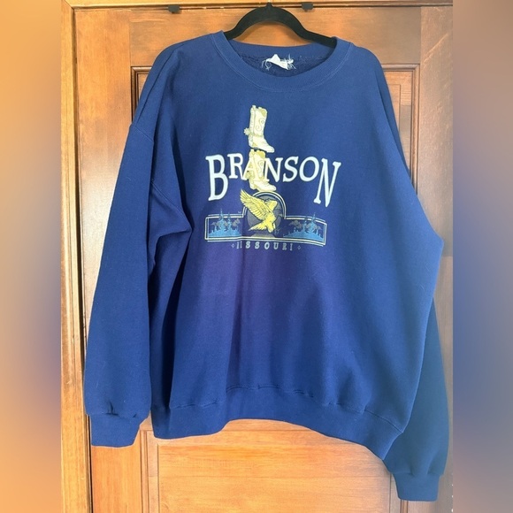 Vintage Other - Vintage Branson Missouri Crewneck